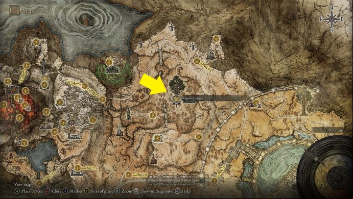 14 - Elden Ring: List of all crystal tears - Basics - Elden Ring Guide