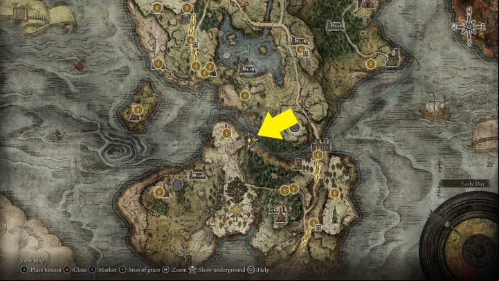12 - Elden Ring: List of all crystal tears - Basics - Elden Ring Guide