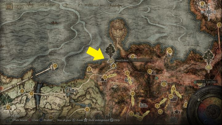 8 - Elden Ring: List of all crystal tears - Basics - Elden Ring Guide