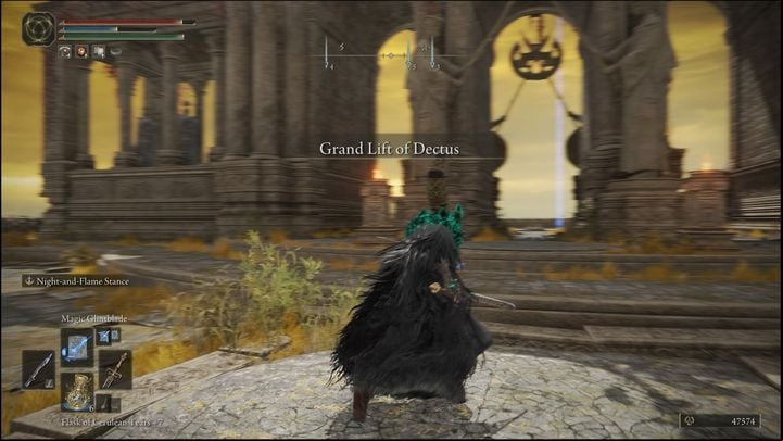 There are two ways to get to the Altus Plateau - Elden Ring: Sites of Grace (Altus Plateau) - list of all - Altus Plateau - Elden Ring Guide