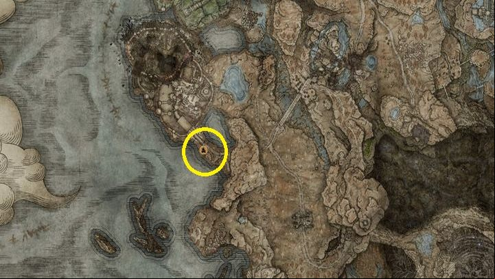 4 - Shadow of the Erdtree: All Sites of Grace in main regions map - Secrets and Collectibles - Elden Ring Guide