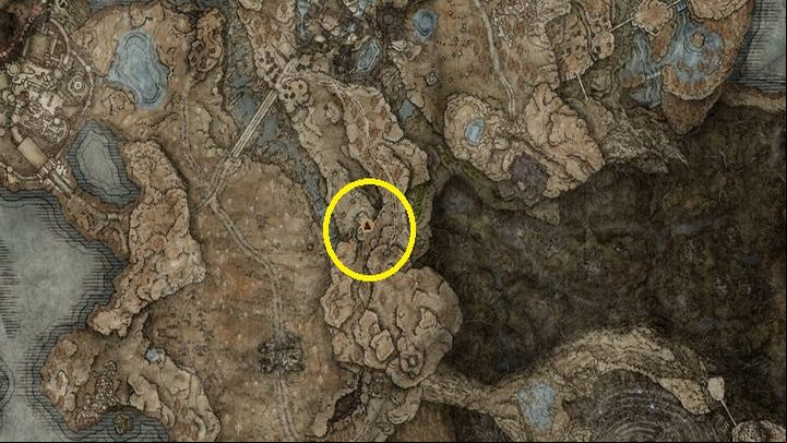 5 - Shadow of the Erdtree: All Sites of Grace in main regions map - Secrets and Collectibles - Elden Ring Guide