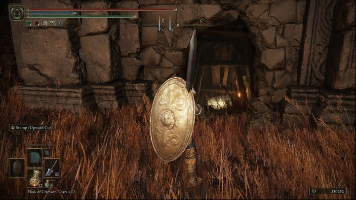 Go south from the Castle Front - Shadow of the Erdtree: All Sites of Grace in main regions map - Secrets and Collectibles - Elden Ring Guide