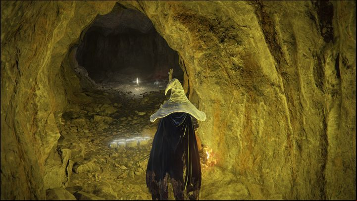 The Site of Grace is located south of Pillar Path Waypoint - Shadow of the Erdtree: All Sites of Grace in main regions map - Secrets and Collectibles - Elden Ring Guide