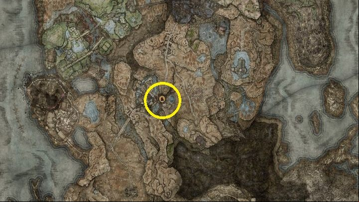 When you reach the Castle-Lord's Chamber, go up the stairs - Shadow of the Erdtree: All Sites of Grace in main regions map - Secrets and Collectibles - Elden Ring Guide