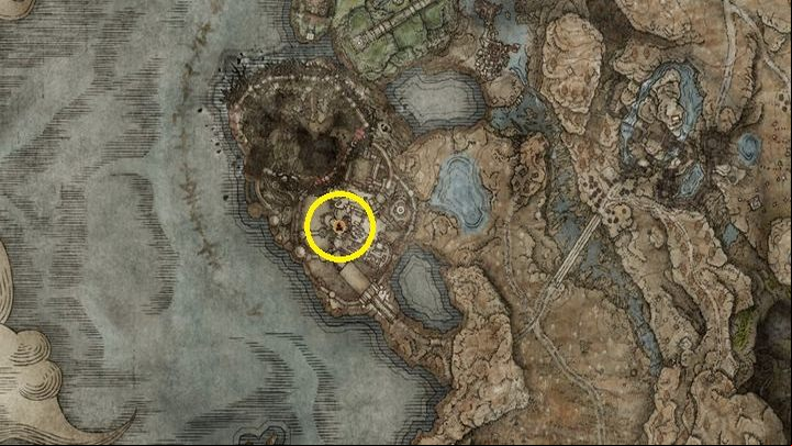 10 - Shadow of the Erdtree: All Sites of Grace in main regions map - Secrets and Collectibles - Elden Ring Guide