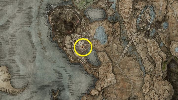 11 - Shadow of the Erdtree: All Sites of Grace in main regions map - Secrets and Collectibles - Elden Ring Guide