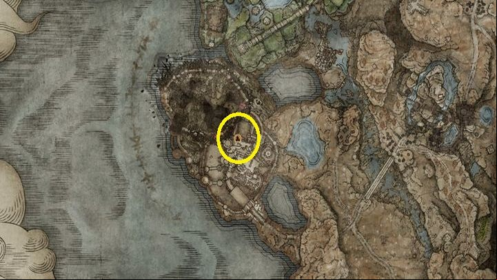 12 - Shadow of the Erdtree: All Sites of Grace in main regions map - Secrets and Collectibles - Elden Ring Guide