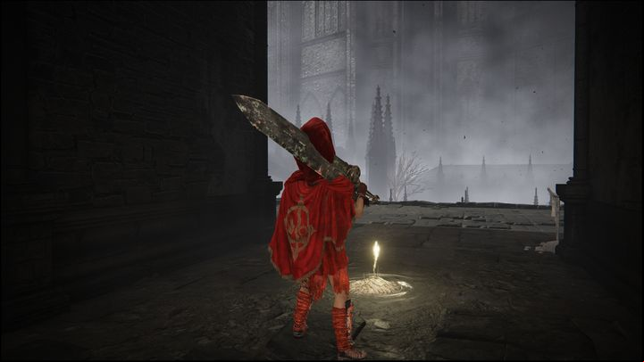 This Site of Grace is located in the eastern part of the Shadow Keep - Shadow of the Erdtree: All Sites of Grace in main regions map - Secrets and Collectibles - Elden Ring Guide