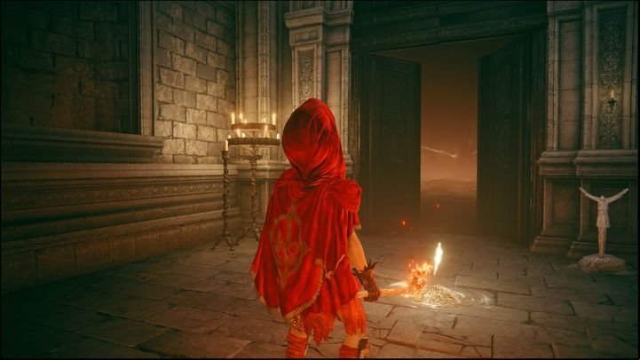 This Site of Grace is located on the highest point of the Specimen Storehouse - Shadow of the Erdtree: All Sites of Grace in main regions map - Secrets and Collectibles - Elden Ring Guide