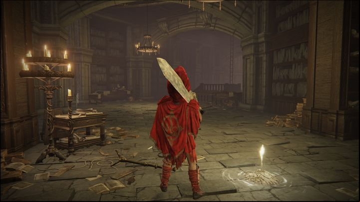 To get to this Site of Grace, you must go to the rooftops of the buildings, starting from the Church District Entrance - Shadow of the Erdtree: All Sites of Grace in main regions map - Secrets and Collectibles - Elden Ring Guide