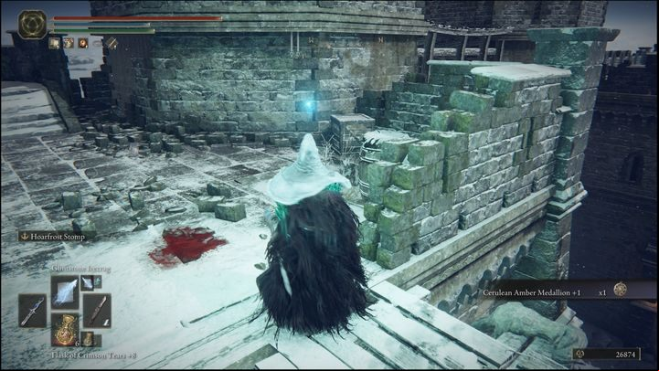 Consecrated Snowfield is a secret location that can be accessed by possessing two Secret Haligtree Medallions - Elden Ring: Sites of Grace (Consecrated Snowfield) - list of all - Consecrated Snowfield - Elden Ring Guide