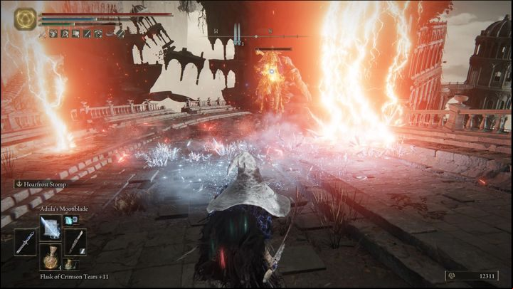 Keep in mind that you are fighting a powerful opponent - Elden Ring: Tips and tricks - bosses - Bosses - Elden Ring Guide