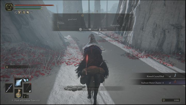 If you're playing online, you can read messages left by other players - Elden Ring: Tips and tricks - bosses - Bosses - Elden Ring Guide