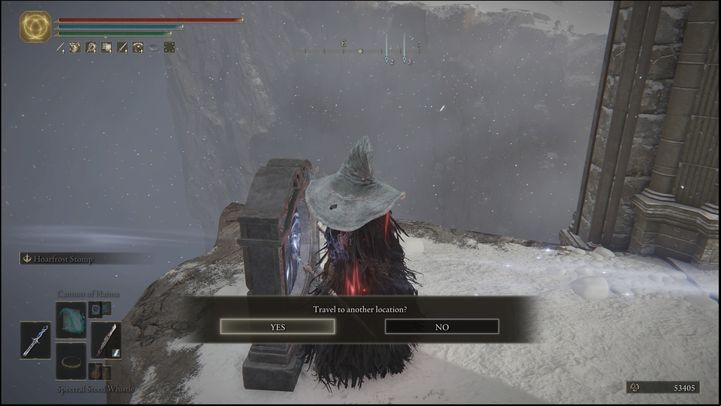 You also have to watch out for archers on the roofs and invisible assassins - Elden Ring: Sites of Grace (Miquellas Haligtree) - list of all - Miquellas Haligtree - Elden Ring Guide
