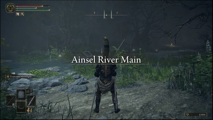 There are several ways to get to the Ainsel River - Elden Ring: Sites of Grace (Ainsel River) - list - Ainsel River - Elden Ring Guide