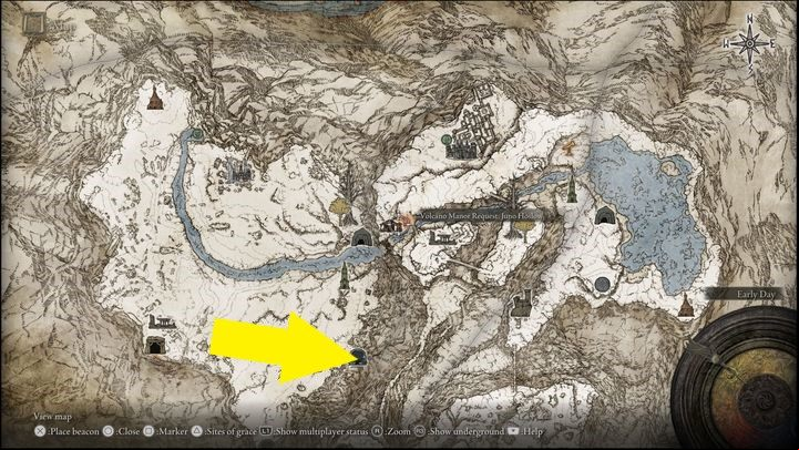 The fourth, different version of the boss can be found in Consecrated Snowfield, more specifically in Consecrated Snowfield Catacombs - Elden Ring: How to beat Grave Warden? - Limgrave - Elden Ring Guide