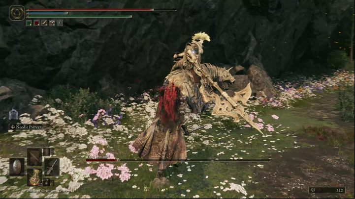 The two Tree Sentinels you will encounter in the Scaduview region are bosses returning from the base game - Shadow of the Erdtree: Other bosses - Side bosses - Elden Ring Guide