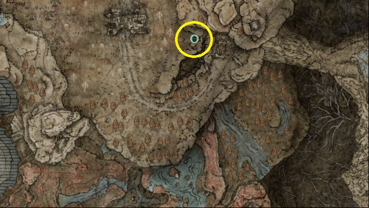 1 - Shadow of the Erdtree: All Revered Spirit Ashes map - Secrets and Collectibles - Elden Ring Guide