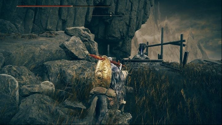 Just east of the ruins in the first region of the expansion's map - Shadow of the Erdtree: All Revered Spirit Ashes map - Secrets and Collectibles - Elden Ring Guide