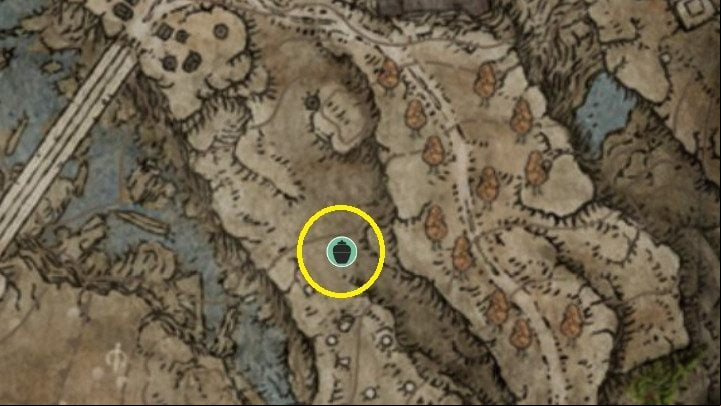 5 - Shadow of the Erdtree: All Revered Spirit Ashes map - Secrets and Collectibles - Elden Ring Guide