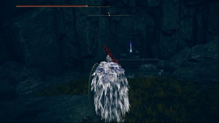 In the Ellac River Cave, at the river bed - Shadow of the Erdtree: All Revered Spirit Ashes map - Secrets and Collectibles - Elden Ring Guide