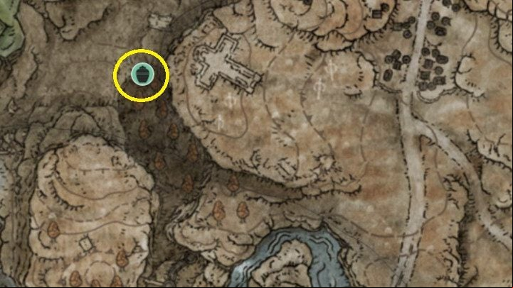 6 - Shadow of the Erdtree: All Revered Spirit Ashes map - Secrets and Collectibles - Elden Ring Guide