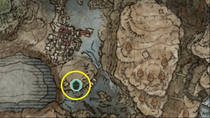 7 - Shadow of the Erdtree: All Revered Spirit Ashes map - Secrets and Collectibles - Elden Ring Guide