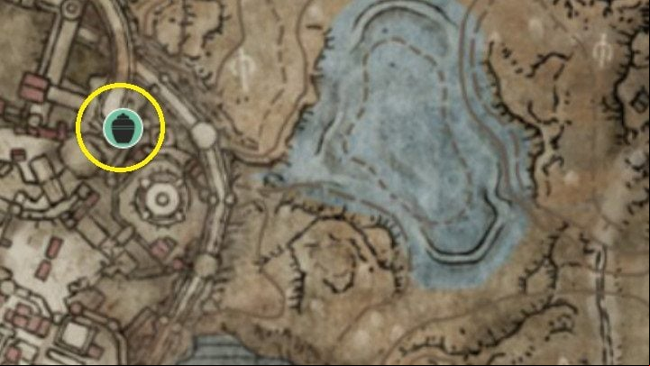 8 - Shadow of the Erdtree: All Revered Spirit Ashes map - Secrets and Collectibles - Elden Ring Guide