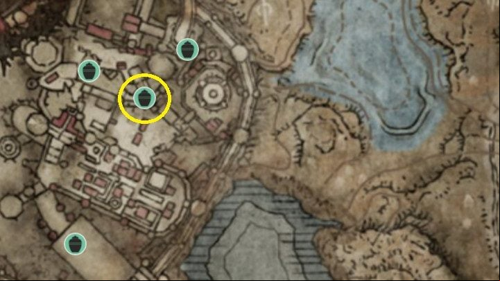 9 - Shadow of the Erdtree: All Revered Spirit Ashes map - Secrets and Collectibles - Elden Ring Guide