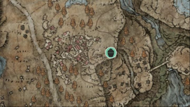 10 - Shadow of the Erdtree: All Revered Spirit Ashes map - Secrets and Collectibles - Elden Ring Guide