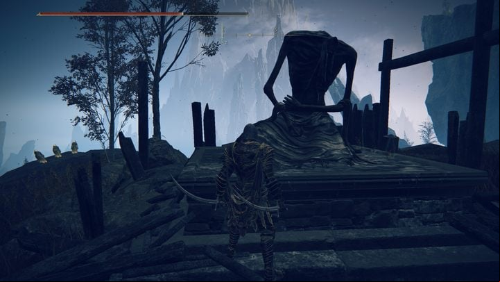 Above the cliff, west of the Moorth ruins - Shadow of the Erdtree: All Revered Spirit Ashes map - Secrets and Collectibles - Elden Ring Guide
