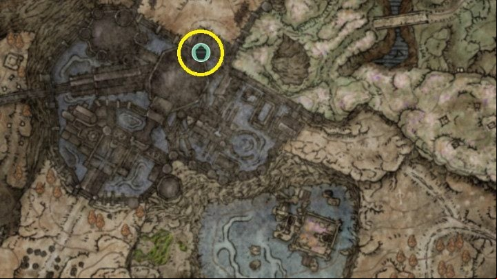 11 - Shadow of the Erdtree: All Revered Spirit Ashes map - Secrets and Collectibles - Elden Ring Guide