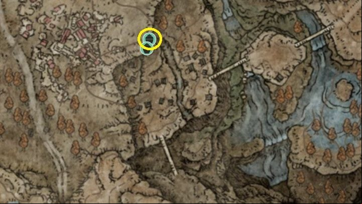 12 - Shadow of the Erdtree: All Revered Spirit Ashes map - Secrets and Collectibles - Elden Ring Guide
