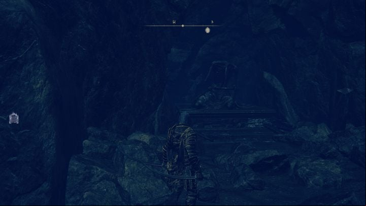 At the (northern) end of the dry riverbed in the Bonny village - Shadow of the Erdtree: All Revered Spirit Ashes map - Secrets and Collectibles - Elden Ring Guide