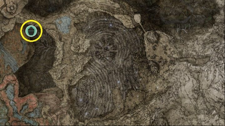 15 - Shadow of the Erdtree: All Revered Spirit Ashes map - Secrets and Collectibles - Elden Ring Guide