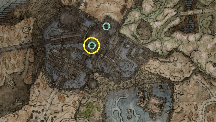 18 - Shadow of the Erdtree: All Revered Spirit Ashes map - Secrets and Collectibles - Elden Ring Guide