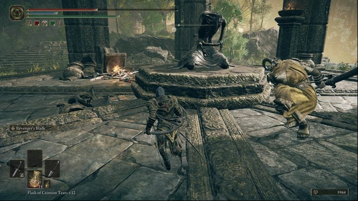 Northwest of the Site of Grace - Shadow of the Erdtree: All Revered Spirit Ashes map - Secrets and Collectibles - Elden Ring Guide