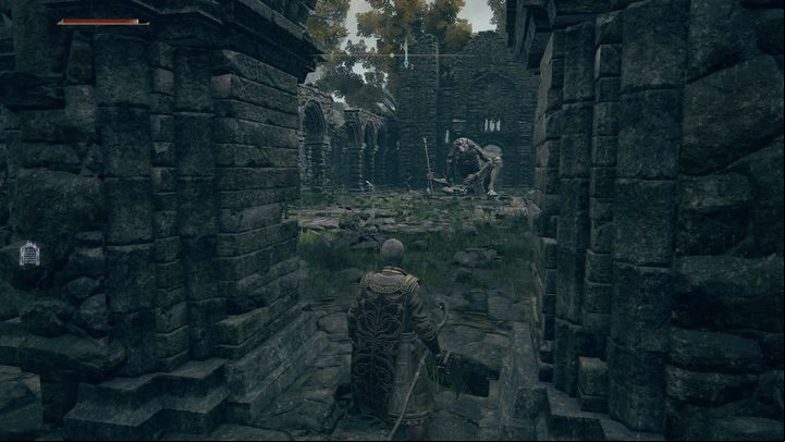 Go to the marked area on your map - Elden Ring: Weeping Peninsula Sorceries and Incantations - locations - Weeping Peninsula - Elden Ring Guide