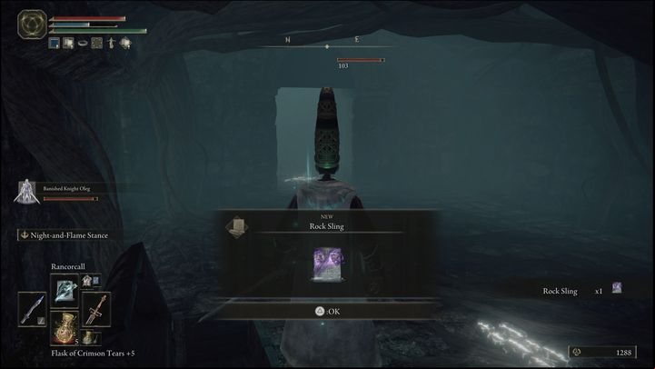 Go to the marked area on your map - Elden Ring: Caelid Sorceries and Incantations - locations - Caelid - Elden Ring Guide