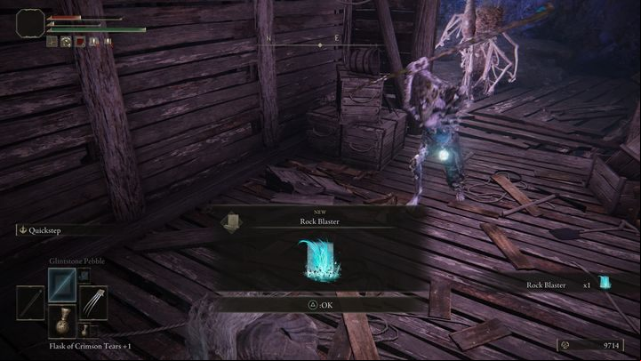 Travel to Sellia Crystal Tunnel - Elden Ring: Caelid Sorceries and Incantations - locations - Caelid - Elden Ring Guide