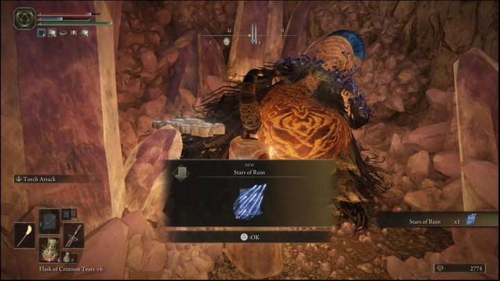 You will get this spell after completing Sorceress Sellen quest - Elden Ring: Caelid Sorceries and Incantations - locations - Caelid - Elden Ring Guide