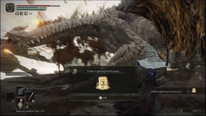 Travel to the marked area - Elden Ring: Sorceries and Incantations (Crumbling Farum Azula) - list of all - Crumbling Farum Azula - Elden Ring Guide