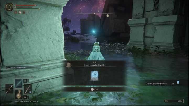 Travel to the marked area - Elden Ring: Sorceries and Incantations (Siofra River) - list of all - Siofra River - Elden Ring Guide