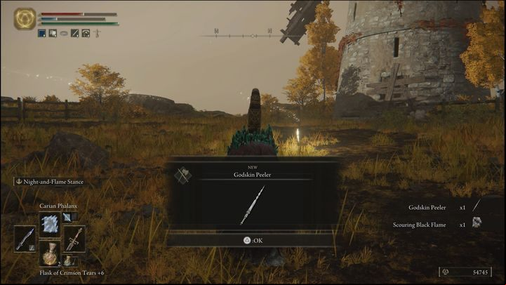 Travel to the marked area - Elden Ring: Sorceries and Incantations (Altus Plateau) - list of all - Altus Plateau - Elden Ring Guide