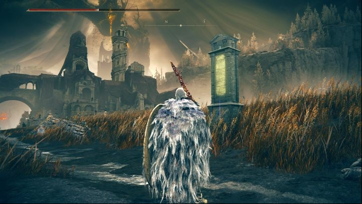 It's also a good idea to look for Map Fragments, which will reveal a hidden part of the Land of Shadow - Shadow of the Erdtree: Where to go first? - FAQ - Elden Ring Guide