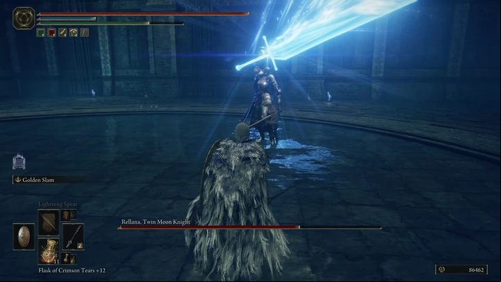 This location is filled with dangerous soldiers, and Rellana is waiting for you at the very end - a demanding and extremely fast boss who uses two blades - Shadow of the Erdtree: Where to go first? - FAQ - Elden Ring Guide