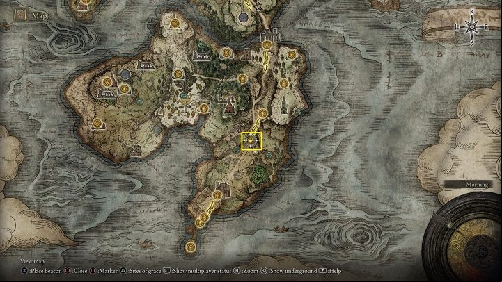 1 - Elden Ring: Where to find map fragments? List - FAQ - Elden Ring Guide