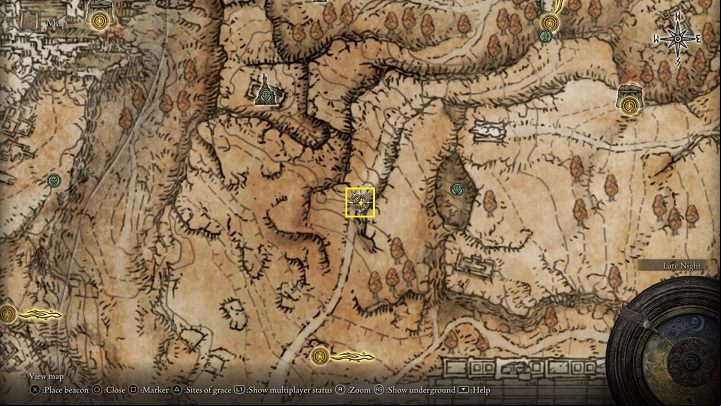 6 - Elden Ring: Where to find map fragments? List - FAQ - Elden Ring Guide