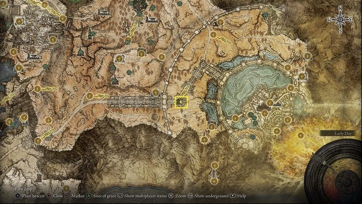 7 - Elden Ring: Where to find map fragments? List - FAQ - Elden Ring Guide